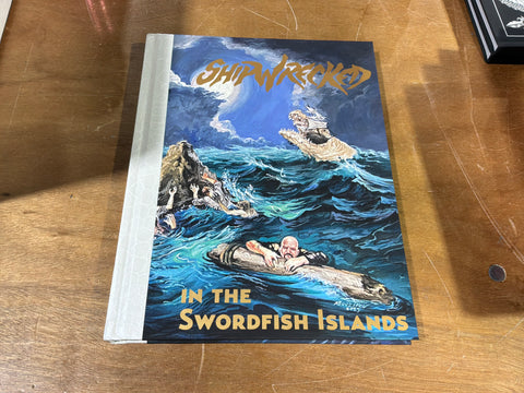 Shipwrecked in the Swordfish Islands