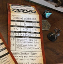 Pathfinder 2E: Stat Trackers - Monster Pathtrackers (50)