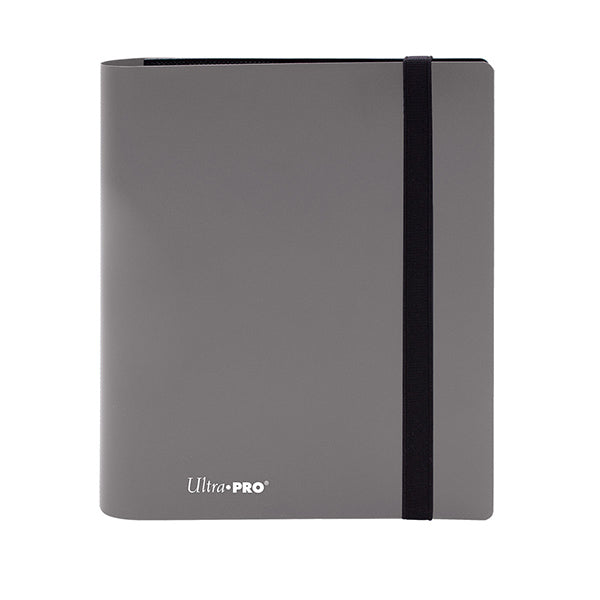 Binder: PRO 4-Pocket Eclipse- Smokey Grey