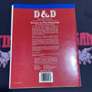 Dungeons & Dragons 1E: Drums on Fire Mountain X8