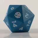 D20 Stress Ball - Blue