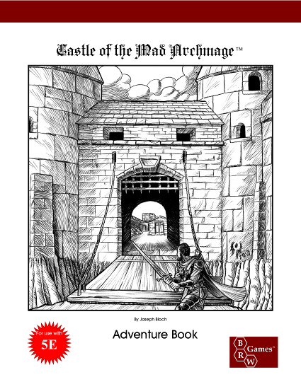 Castle of the Mad Archmage Bundle