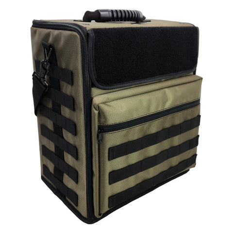 Battle Foam P.A.C.K. 352 Molle Standard Load Out (Oilve Green)