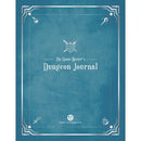The Game Master's Dungeon Journal (Aqua Blue)
