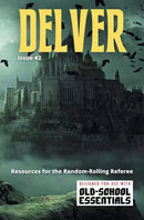 Delver Magazine Issue