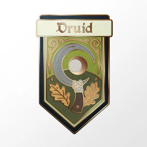 Sticker - Druid