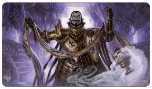 MtG Playmat: The Lost Caverns of Ixalan Clavileño, First of the Blessed