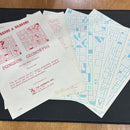 Dungeons & Dragons 1E: Dungeon Geomorphs Set One: Basic Dungeon (First Printing)