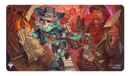 Outlaws of Thunder Junction Tinybones, the Pickpocket Key Art Standard Gaming Playmat for Magic: The Gathering 1