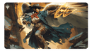 Outlaws of Thunder Junction Archangel of Tithes Standard Gaming Playmat for Magic: The Gathering 1