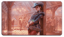 Outlaws of Thunder Junction Marchesa, Dealer of Death Stitched Edge Playmat for Magic: The Gathering