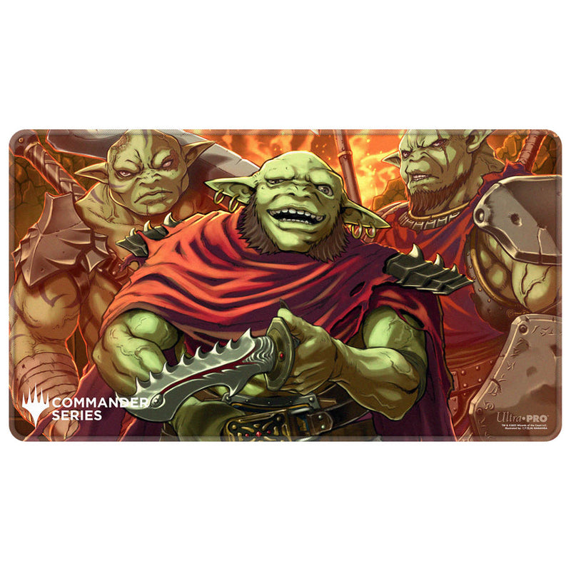 Commander Series