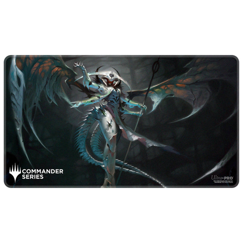 Atraxa Stitched Playmat for Magic: The Gathering