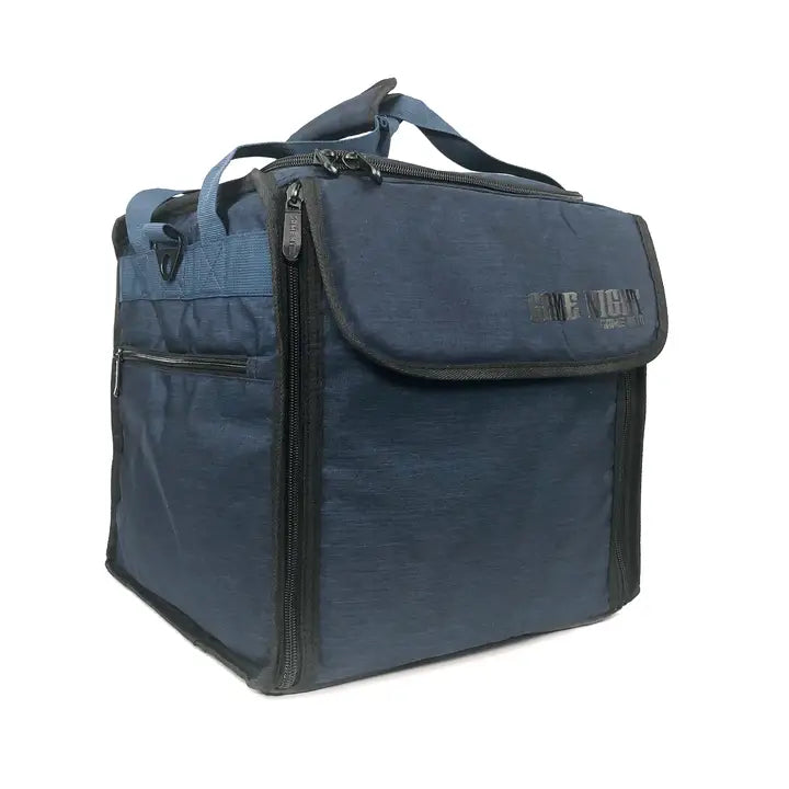 Game Night Bag: Evenfall Blue - Tabletop Board Game Bag