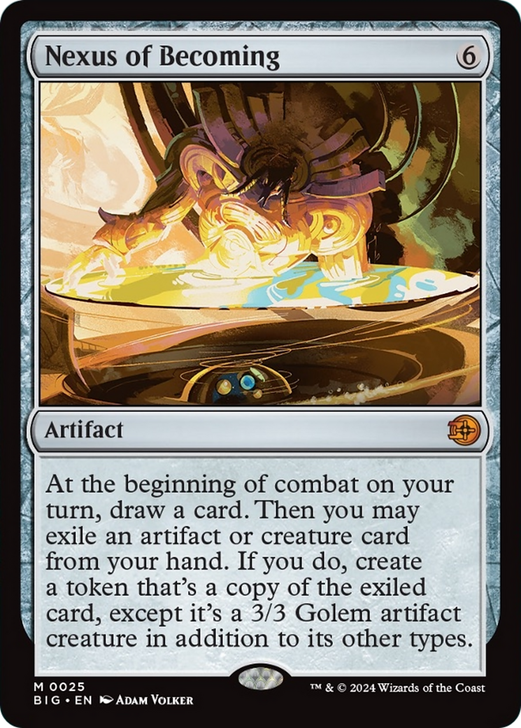 how to get big score cards mtg Magic The Gathering - Outlaws of Thunder Junction - The - Fomori Vault Top 10 Most Expensive Big