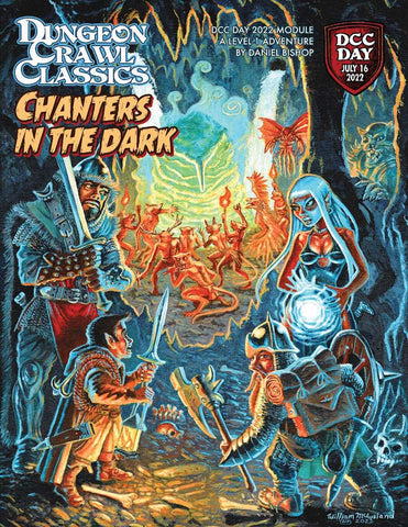 DCC Day 2022 #3: Chanters in the Dark