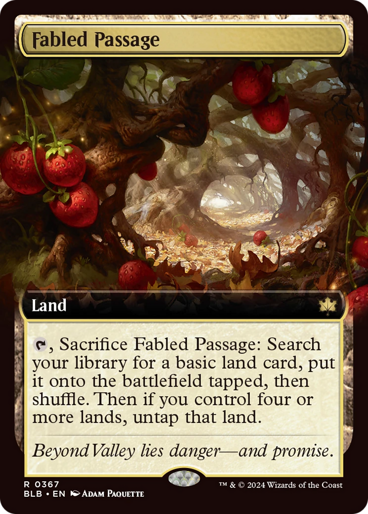 mtg extended art cards Magic The Gathering - March of the Machine - The Aftermath Then if Cloud has power 7 or greater Terra, Magical Adept // Esper