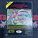 Advanced Dungeons & Dragons 1E: Expedition to the Barrier Peaks S3 (A)