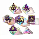 Summoner's Circle 7-Piece Iconic Dice Set