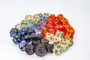 Dice Goblin Bag of Holding with 49 Dice!