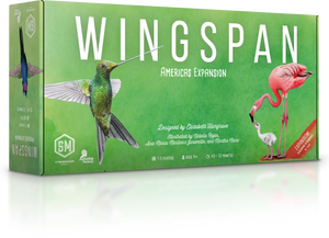 Wingspan: Americas Expansion