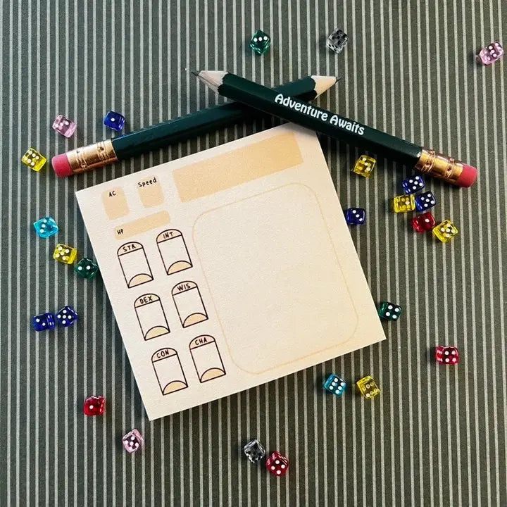 Npc Sticky Notes