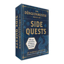 Düngeonmeister Deck of Side Quests By Jef Aldrich