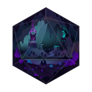 Die Cut Decal - Underground