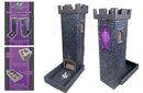 Dark Castle Keep Dice Tower