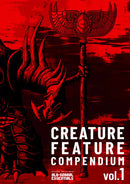 Old School Essentials - Creature Feature Compendium vol. 1 (Hardcover)