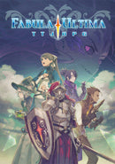 Fabula Ultima TTJRPG