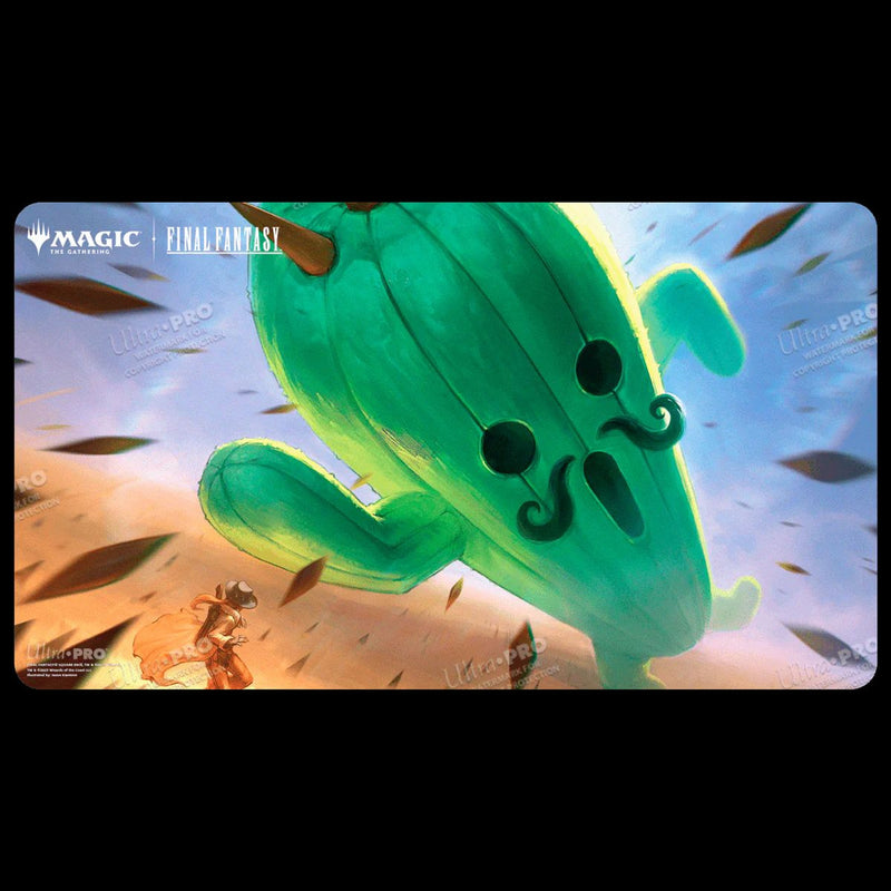 Ultra Pro Playmat - Magic: The Gathering® - FINAL FANTASY™ Jumbo Cactuar