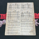 Advanced Dungeons & Dragons 1E: Dungeon Masters Screen