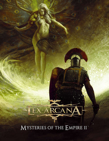 Lex Arcana RPG - Mysteries of the Empire II