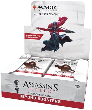 MtG Assassin's Creed Beyond Booster Box