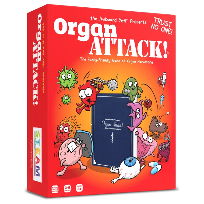 Organ Attack