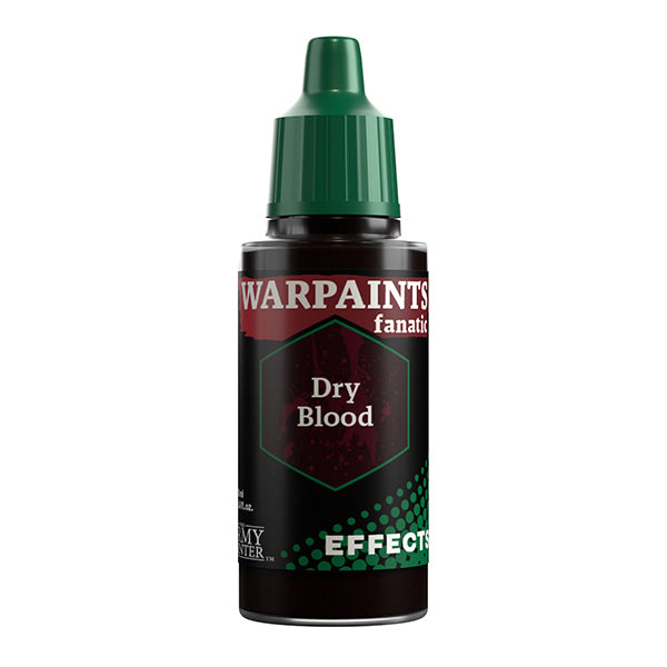 Warpaints Fanatic Dry Blood