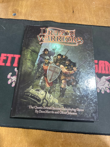 Dragon Warriors RPG