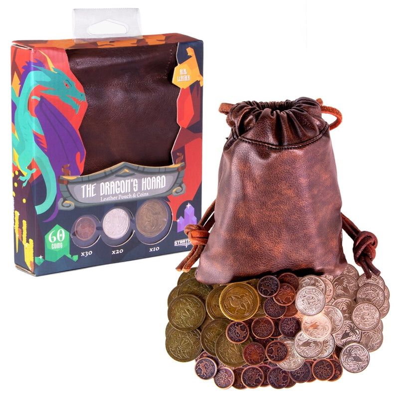 The Dragon’S Hoard Fantasy Coins