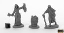RPR 44033 - Townsfolk: Fishwife & Crone (2)