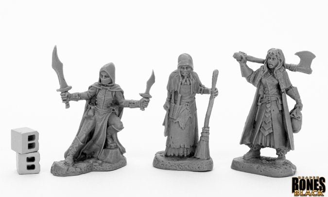 Women of Dreadmere (3) RPR 44036