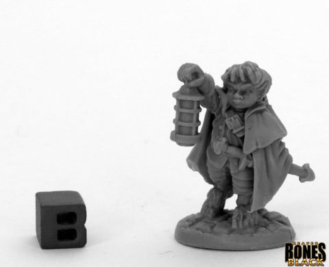 RPR 44037 Bergamot, Halfling Scout