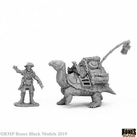 RPR 44053 - Dreadmere Tortoise & Drayman