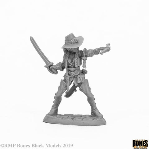 RPR 44054 Damaris, Duskwarden Heroine