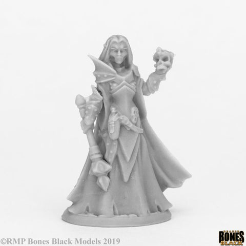 RPR 44071 Dark Elf Priestess
