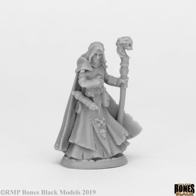 RPR 44073 Dark Elf Wizard