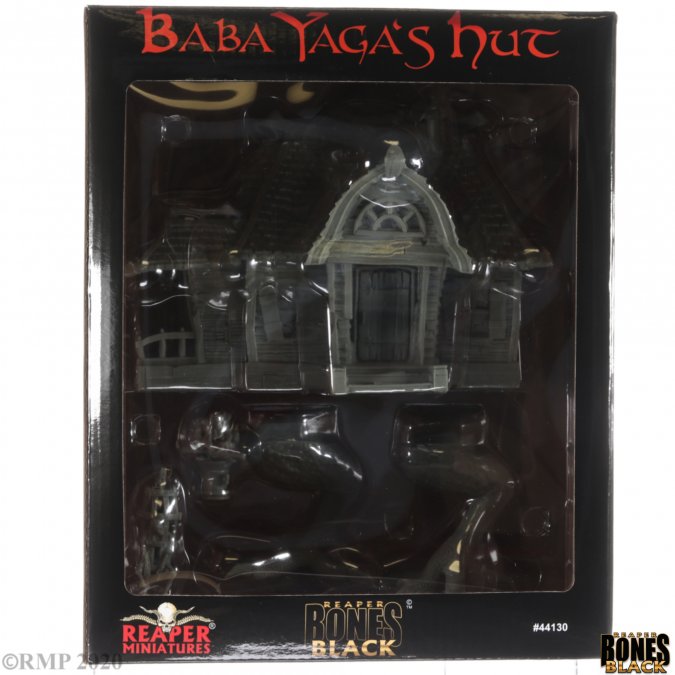 RPR 44130 - Boxed Set - Baba Yaga's Hut