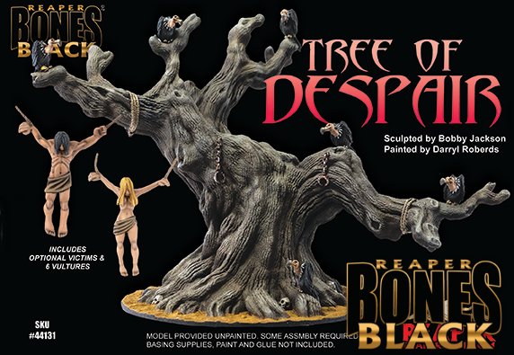 RPR 44131 Tree of Despair Boxed Set