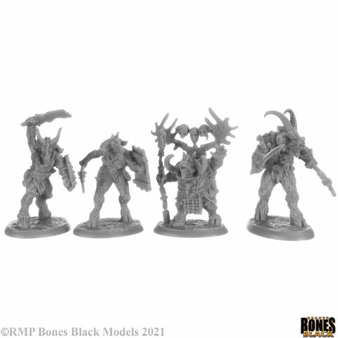 RPR 44152 Beastmen (4)