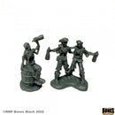 Skeletal Rum Runners (2) RPR 44175